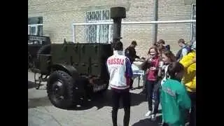 Видео детского праздника КУБОК ПОБЕДЫ на ст. СИГНАЛ в Челябинске_13. 8.05.2014