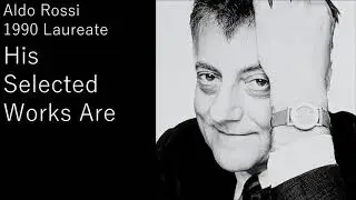 Gate Architecture | Pritzker prize laureates and their selected work 02