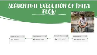 How to Handle Sequential Execution of Data Flows in ADF | TTL