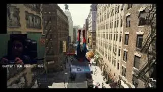 Building a Spider-Man Shrine in Minecraft (i haven't seen NWH please no spoilers)