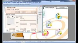 SQL002D-Tetapan Asas Pembekal - SQL Financial Accounting