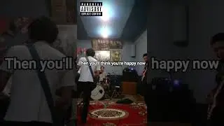 Belum Punya Nama Band - Sappy (Nirvana Cover)
