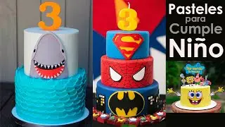 Boy Birthday Cake Ideas!!!!