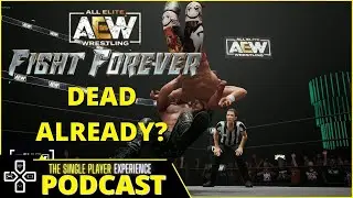 AEW Fight Forever Deepest Discussions Ft. Carlos 