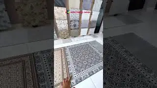 Пол учун мўлжалланган Ўзбекистон, Эрон, Хитой ва Россияда ишлаб чиқарилган кафеллар