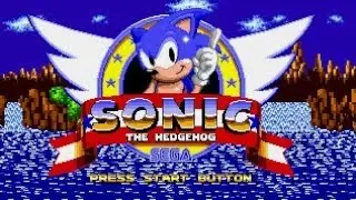 Sonic 1 Prototype exe