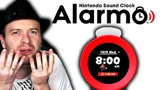 NINTENDO SWITCH 2? Nö, ALARMO!