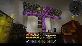 MC Eternal Play 020: Autocrafting!