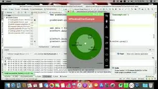 MPAndroid Pie Chart Kotlin Example