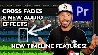 2024 Premiere Pro Timeline Updates You NEED to know!