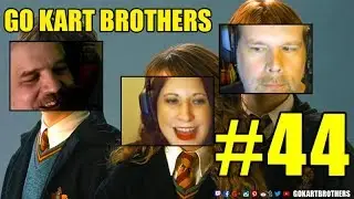 Go Kart Brothers 44: Harry Potter GO!