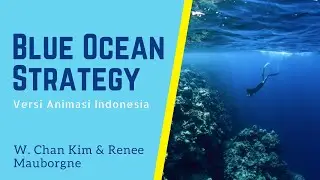 Blue Ocean Strategy | Strategi Laut Biru