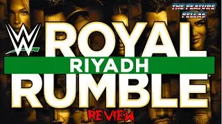 Royal Rumble 2026 - Review