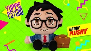 Brian Pasternack Plushy