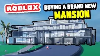 BUILDING LEVEL999999+ MEGA MANSIONTYCOON ROBLOX