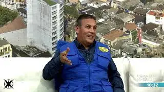 Video Entrevista Alberto Duarte