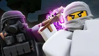 Going Against Nightmare Teams In Ranked...(Roblox Bedwars)