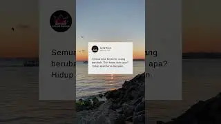 Semua bisa berakhir