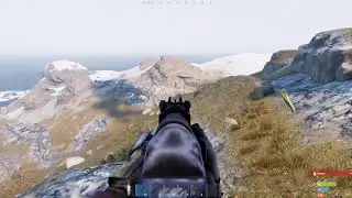 Rust Getting ready for weekly wipe