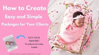 How to Create Easy and Simple Packages for Your Clients
