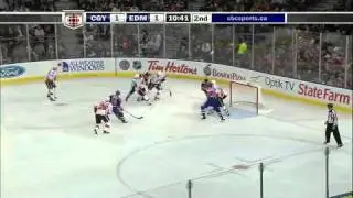 Teemu Hartikainen Scores First Career NHL Goal