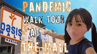 Oasis Mall, Sharjah | Pandemic Walk Tour | Exploring UAE