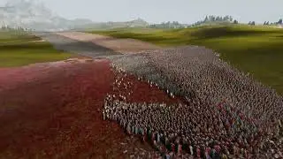 UEBS2 - 250000 Spartan vs 250000 Persian [Ancient Greece War]