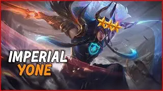 Yone 3 Tmperial | TFT |  Este es mi burst