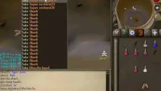 Hackscape the ultimate Runescape Pking server