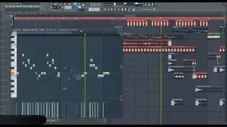 FL Studio: Melbourne Bounce Lead Drop #2 (HD)