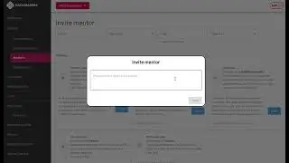 How to request mentor help
