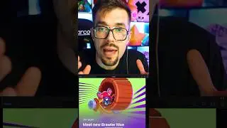 SPOILERATO MOE, IL NUOVO BRAWLER 🐀 
