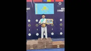 Нурбекен Әділжан TITAN-JUDO CUP 2021 защита пояса по дзюдо #дзюдо #judo #titanjudo