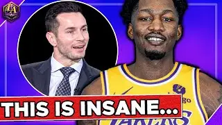 This Will UNLOCK the Lakers...