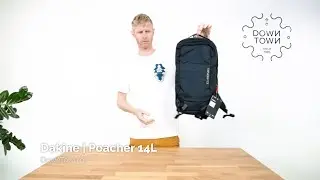[EN] Dakine Poacher 14L 2020 backpack review - DownTown.nl