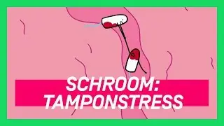 TAMPONSTRESS OP HET STRAND | SCHROOM | AISHA MADU | AFL. 22