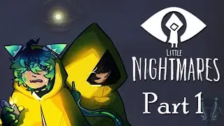 Time to be a Menace || Little Nightmares