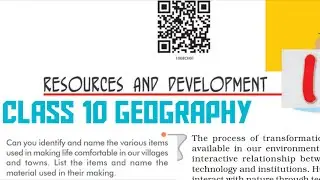 Resources Development|| class 10 Geography|| Rio earth submit|| Resource Planning||