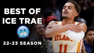 Best of Trae Young 🥶 2022-2023 Season