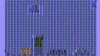 Super Mario Bros. NES Damged Graphics