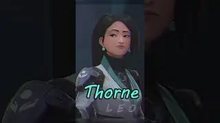 Valorant Agent's Game File Code Names🧐