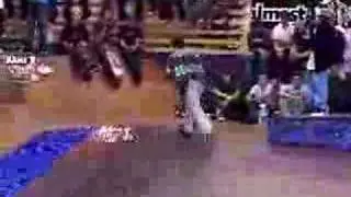 Paul Rodriguez' run in Tampa pro 2007