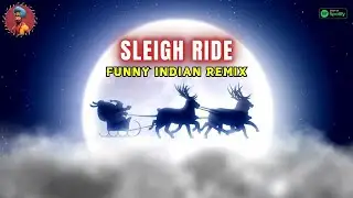 Sleigh Ride Funny Indian Christmas Remix - Vindaloo Singh