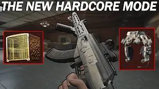 This new mode might make me quit this game altogether. - Arena Breakout Infinite Test
