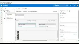 Navigate Bot Dialogs