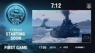 King of the Sea XVII Qualifiers ASIA Day 1   Complete Stream! individual games are coming soon