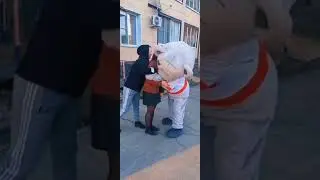 Утреннее поздравление для Елизаветы от мамы из другого города🎉Было очень приятно и неожиданно)