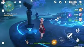 Genshin Impact: Break the Final Seal