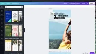 Publicação para Story