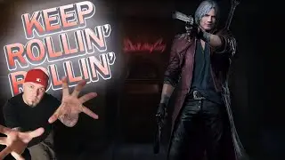 DEVIL MAY CRY OPENING GOT ME LIKE: